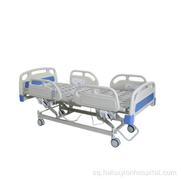 Medical Adult Pacient Bed Abs Rails Çmimi i dyshekut